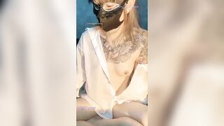 Em idol MMlive chipmun xăm trổ rủ con bạn thân lồn hồng livestream show móc và cái kế