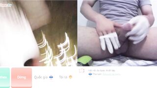 Ometv vô hạn chat sex sục cu bắn tinh cho mấy em gái thái lan xem