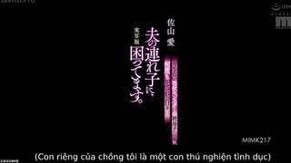 Sayama Ai vietsub