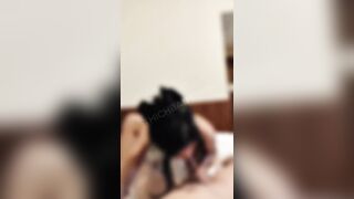 Húp vợ bạn thân loli khi nó đi làm