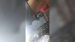 [ 46 ] | Quay lén đùi của chị bán cá viên chiên | #9