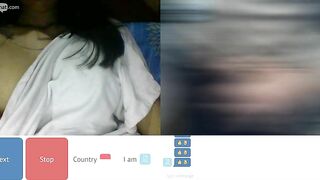 Gạ gẫm rau Indonesia vú căng chat sex