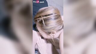 THANH NIÊN 2K10 ĐƯỢC MÁY BAY BÚ BUỒI ĐIÊU LUYỆN