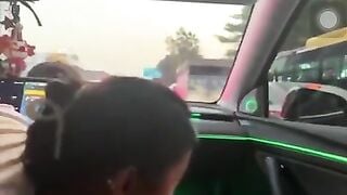 Cậu nhờ đón em trai *** đi học về mà chị lại nổi cơn thèm buồi