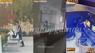 Tổng hợp những video quay lén học sinh chịch nhau ở trường Phần 7