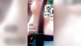 Chat em gái indo
