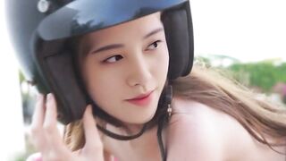 em gái nghiện BDSM thích khỏa thân nơi công cộng 8.