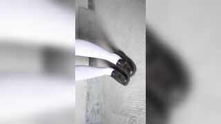 em gái nghiện BDSM thích khỏa thân nơi công cộng 15. 2