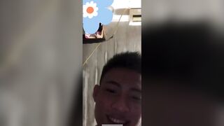 Mặc kệ bố vẫn nằm cạnh,cặp đôi call móc lồn sục cu khẩu dâm phọt tinh ướt người