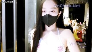 Idol Unchan_Ran dễ thương livestream show lồn hồng vú to tròn stripchat cực ngon xem