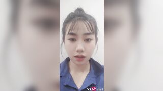 Clip Sex Kim Thi cởi đồ vay tiền
