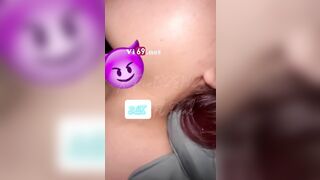 Cứ lấy chim cạ lồn con bạn Bắn Nước đái Ướt hết mặt, Xong dập như máy khâu nát bím no
