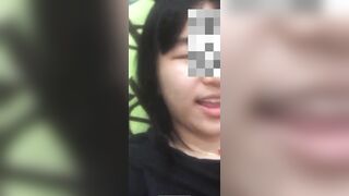 Em gái quay vú cho ny xem