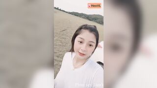 Gái Xinh RA đồng Khoe Vú, Móc Lồn Thủ dâm bị phát hiện djt Nhau vs bạn trai rên rỉ