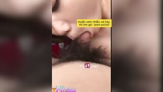Được cô bạn thân bú cặc lút cán xuất vào miệng 3