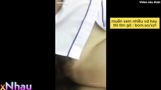 Em còn đi học anh đừng xuất trong em sợ có thai lắm 3
