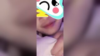 Gạ em hàng xóm. Show hàng