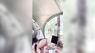 Clip Sex Myhanh2000 cắm trại em thèm quá mút cho anh xuất luôn