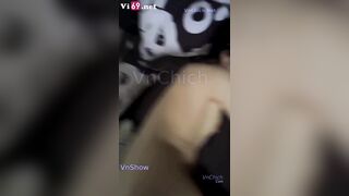 Tiktoker Uyên Trang chân dài vú to cực phẩm Lồn Múp Bị djt cuồng dâm Rên Rỉ