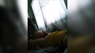 Full: Em gái họ cạ cặc cho anh trai vào buổi sáng
