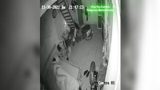 Hack Camera Vợ Dâm Bú Mút Làm Tình Chiều Chồng