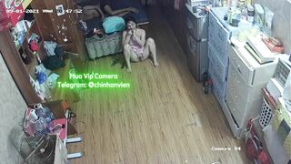 Hack Camera MBBG Dâm Đãng Nuôi Chó