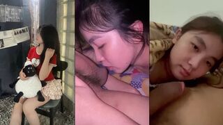 ĐỊT EM VK 2K9 CÒN RẤT NGÂY THƠ