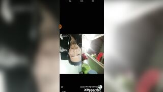 Gái xinh trả kèo móc lồn bằng 5 ngón tay