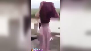học sinh k11 bị bạn show zu lồn có face