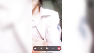 Mới về học call với người yêu