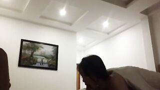 Học sinh thác loạn chịch không bao