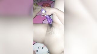 Khi máy bay nứng lồn cần some