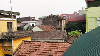Buổi sáng bình yên của ad ( thật ra ad ko muốn quay đâu )