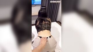 Gái dâm vú to lồn múp địt nhau kích thích dâm đãng