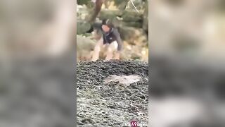 Vl cặp đôi lên núi địt nhau tìm cảm giác mới lạ