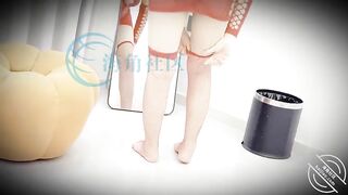 Seri máy bay hồi xuân cực hot, siêu dâm! P13
