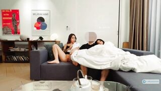 Phim sex Việt Nam,Chibi1311 sang nhà cô bạn thân ăn cơm nào ngờ chén luôn ck bạn p2