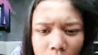 Rau Indonesia show vú trên ometv