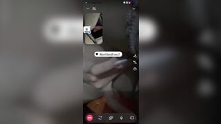 Video call sục cặc của hai chị em