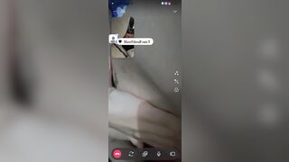 Video call sục cặc của hai chị em