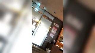 Quay lén nhà tắm công cộng nữ hàn quốc