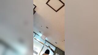 Quay lén nhà tắm công cộng nữ hàn quốc