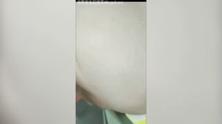 Cô giáo dâm đãng thủ dâm trong lớp học