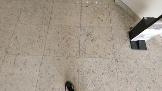 đụ e gái lồn mup trên sân thượng rồi xuất trong