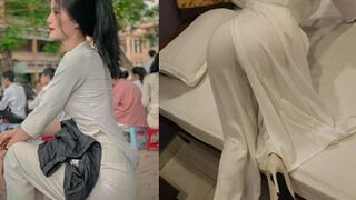 Nữ Sinh Love 10 Áo Dài Tan Học Là Vô Nhà Nghỉ Chịch Liền