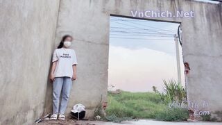 Em miethichnude - Tây Ninh lột đồ khỏa thân show lồn vú ở căn nhà hoang gần đường cực