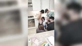 Clip Hậu Trường Phim Sex Vừa Chơi Vừa Quay Tập 2