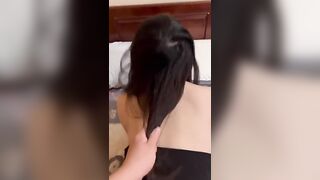 E Thảo Quỳnh 206 cho th e trai cặc bự chịch và cái kết tê lồn
