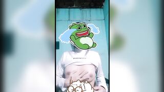 Show dú có thấy e ngại đâu sao bị anh quay em bị anh địt lút cán lại che mặt thế