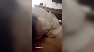 Con em họ dâm quá, rủ anh họ đi bú liếm đit nhau tung giường